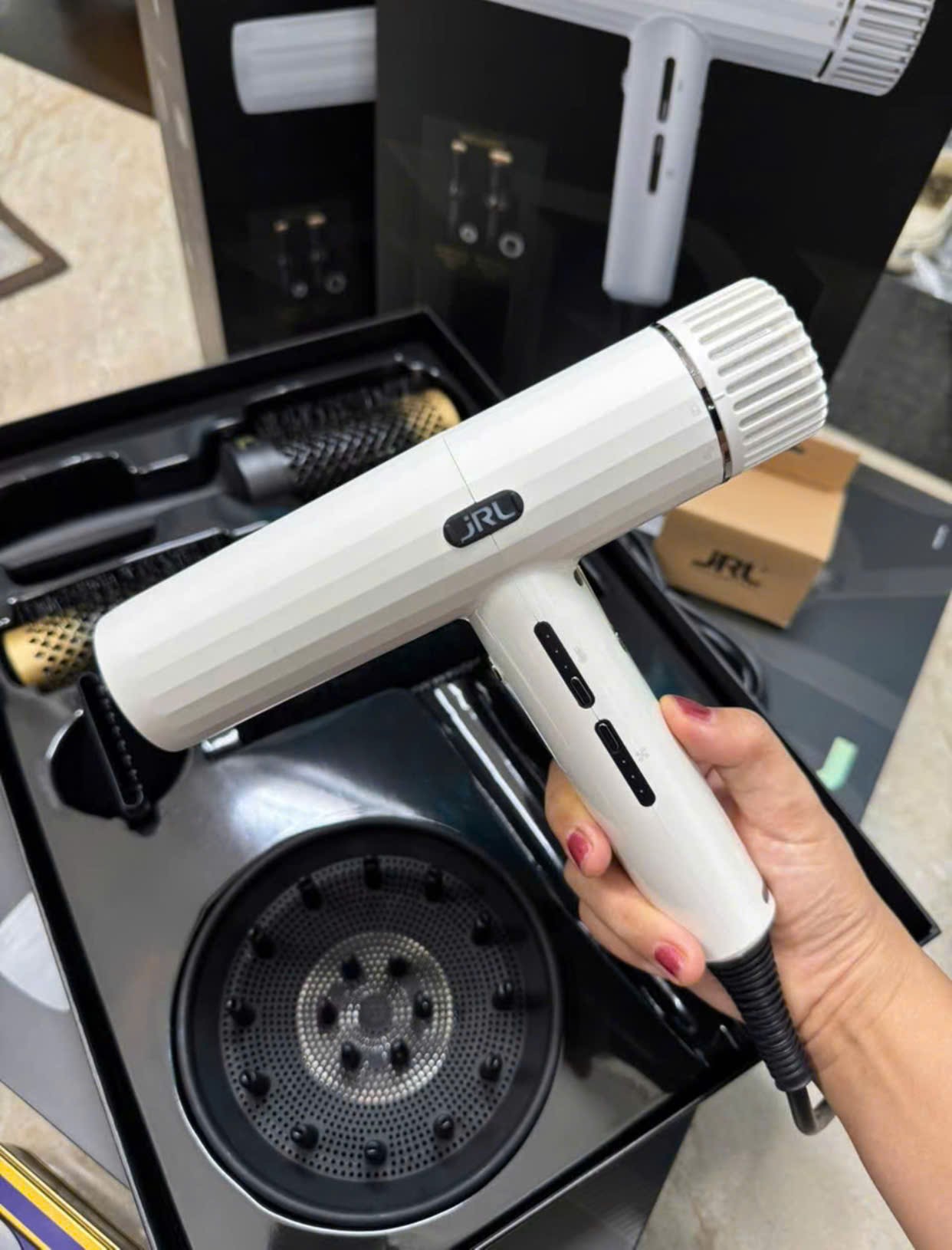 Máy sấy tóc JRL FORTE PRO FP2020H chính hãng
