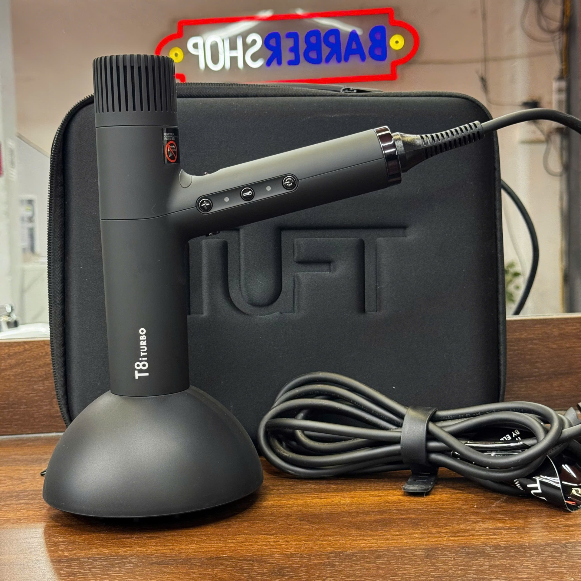 Máy Sấy Tóc TUFT T8i Turbo DREYR SINGAPORE