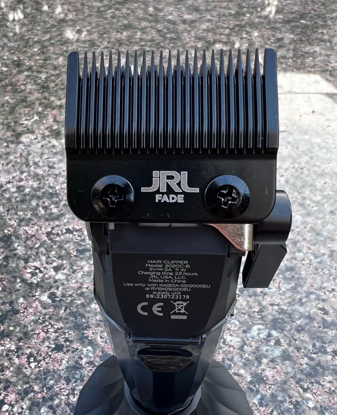 Tông Đơ JRL ONYX Clipper