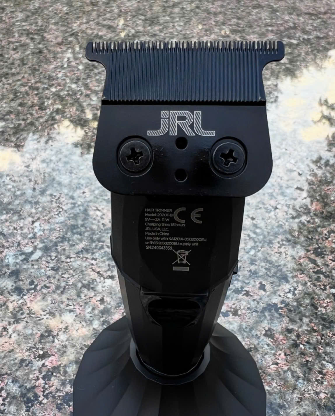 Tông Đơ JRL ONYX Trimmer