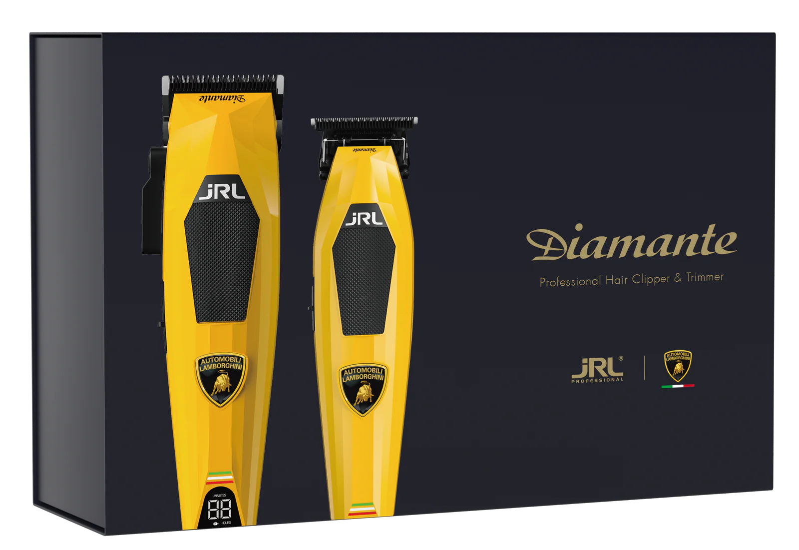 Bộ Tông Đơ JRL x Lamborghini Diamante