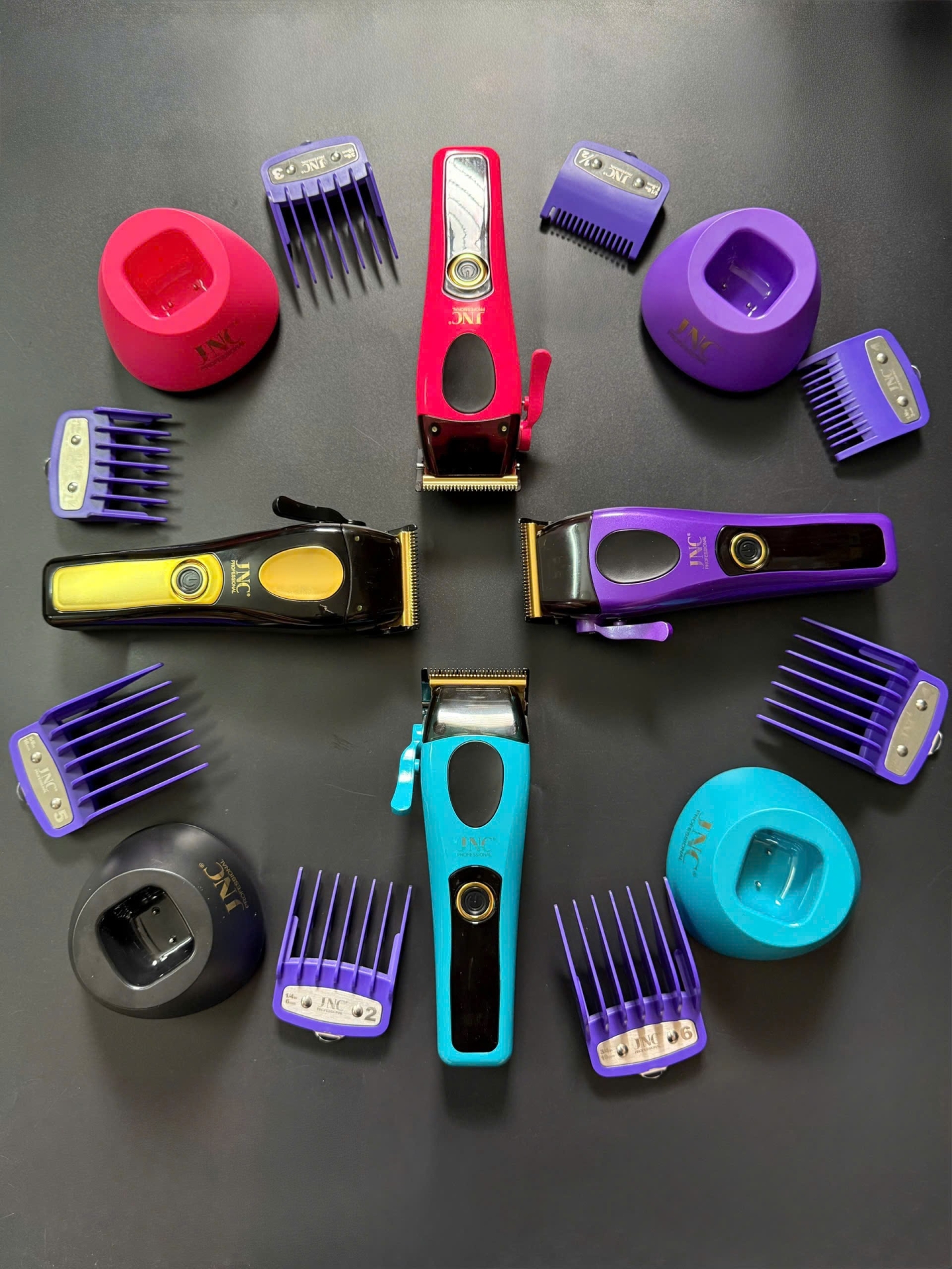 Tông Đơ JNC PROFESSIONAL J1688 Chính Hãng