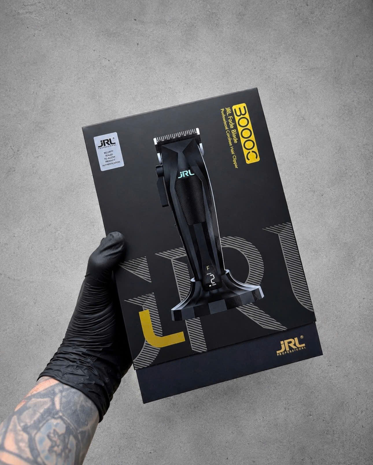 Tông Đơ JRL 3000C Compact Fade Blade Professional
