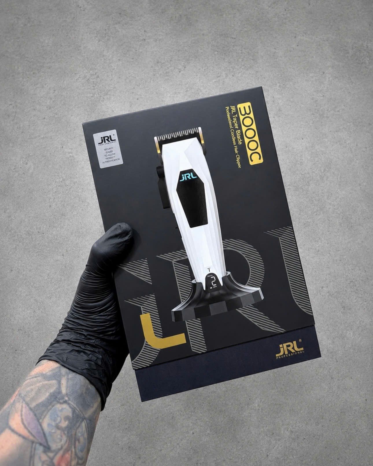 Tông Đơ JRL 3000C Compact Fade Blade Professional