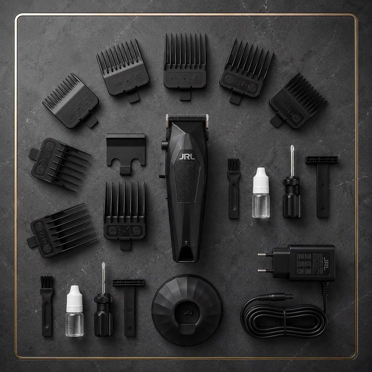 Tông Đơ JRL 3000C Compact Fade Blade Professional