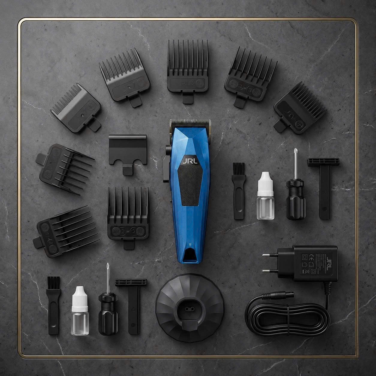 Tông Đơ JRL 3000C Compact Fade Blade Professional