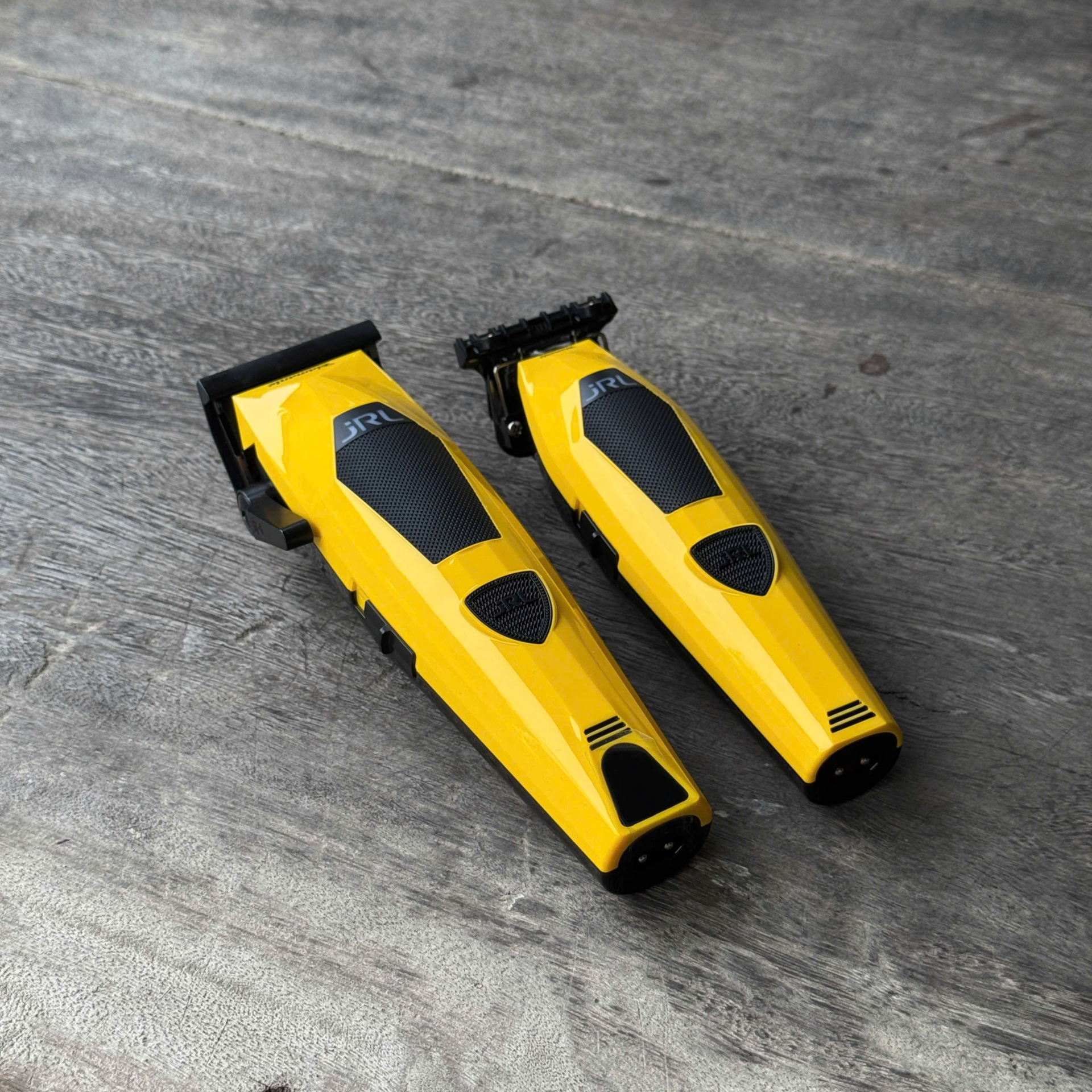 Bộ Tông Đơ JRL x Lamborghini Diamante màu vàng