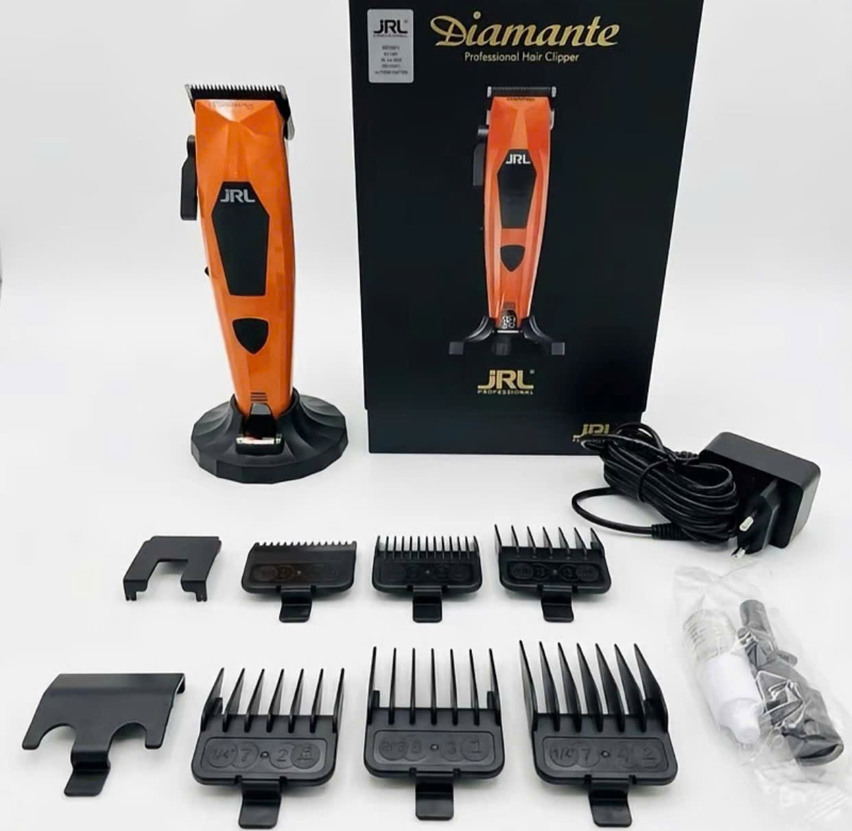 Tông Đơ Cắt Tóc JRL Diamante