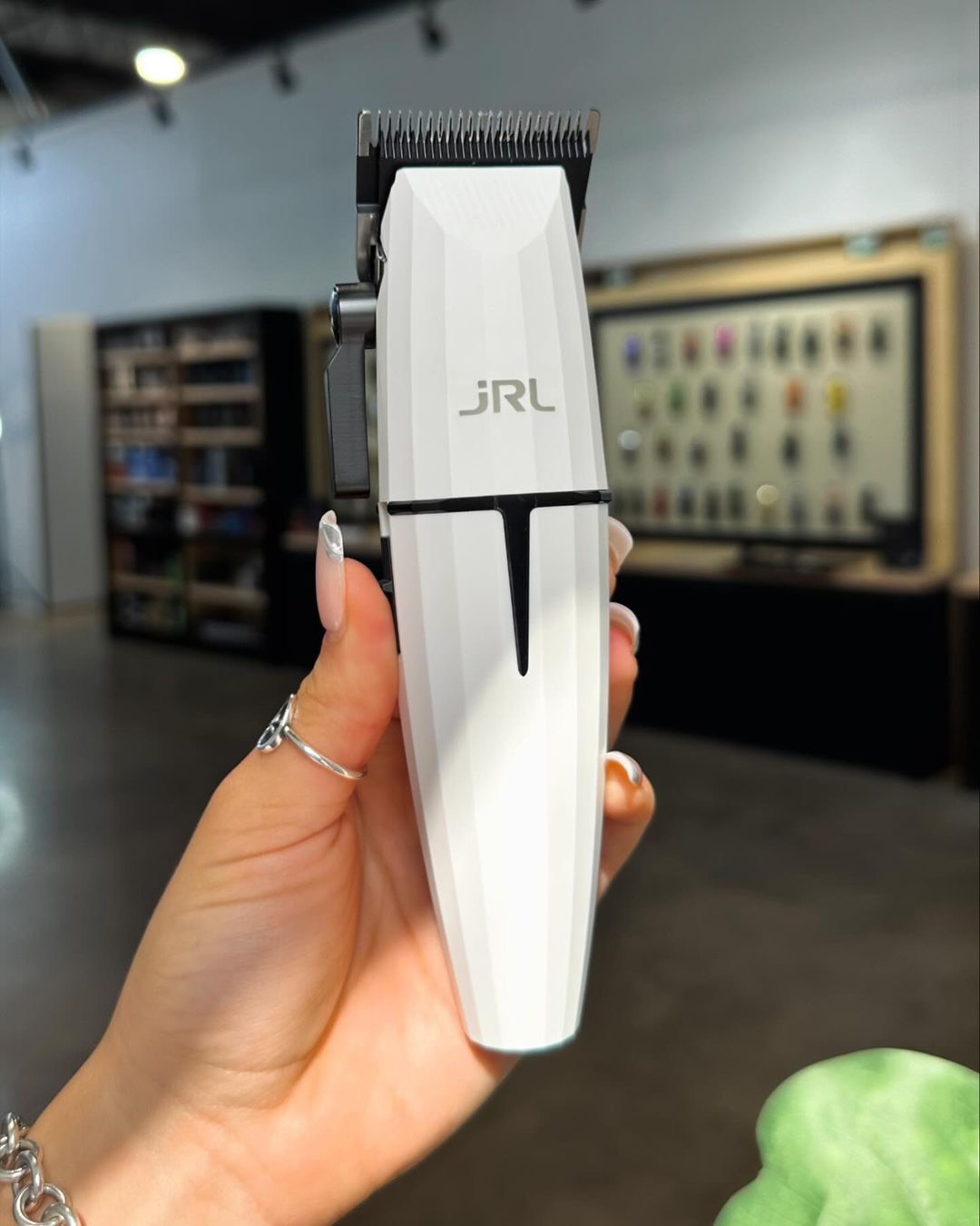 Tông Đơ JRL GHOST Clipper