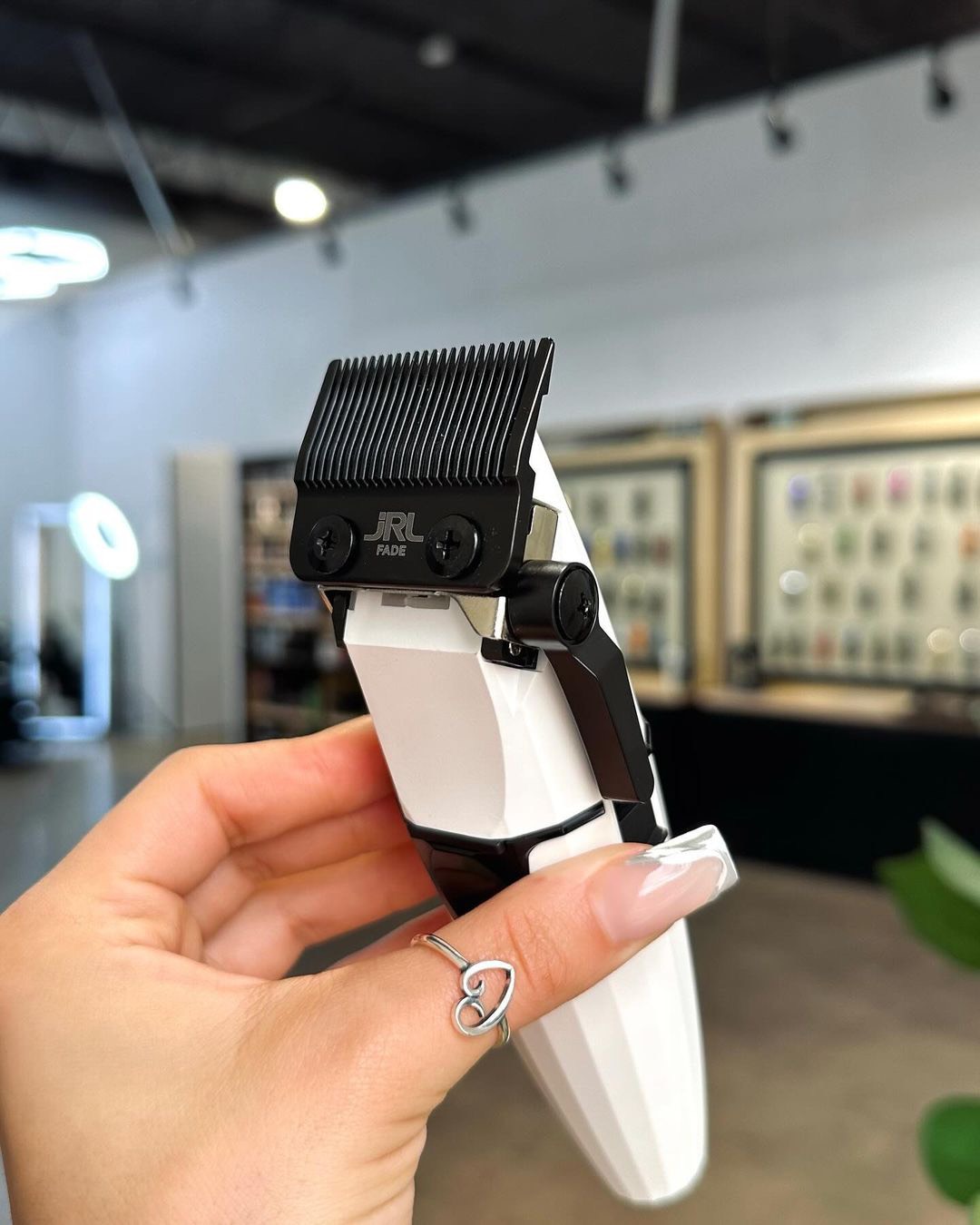 Tông Đơ JRL GHOST Clipper