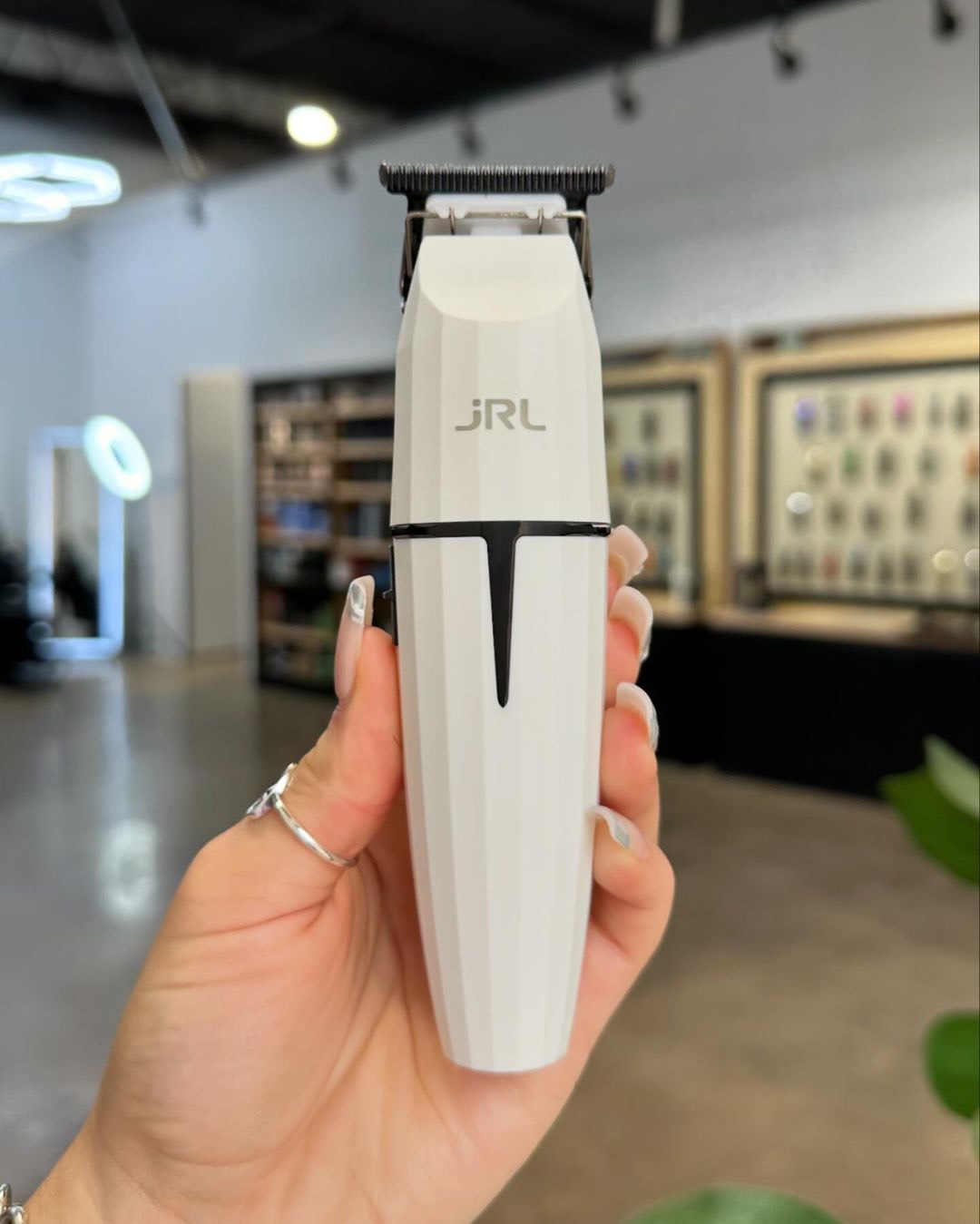 Tông Đơ JRL GHOST Trimmer