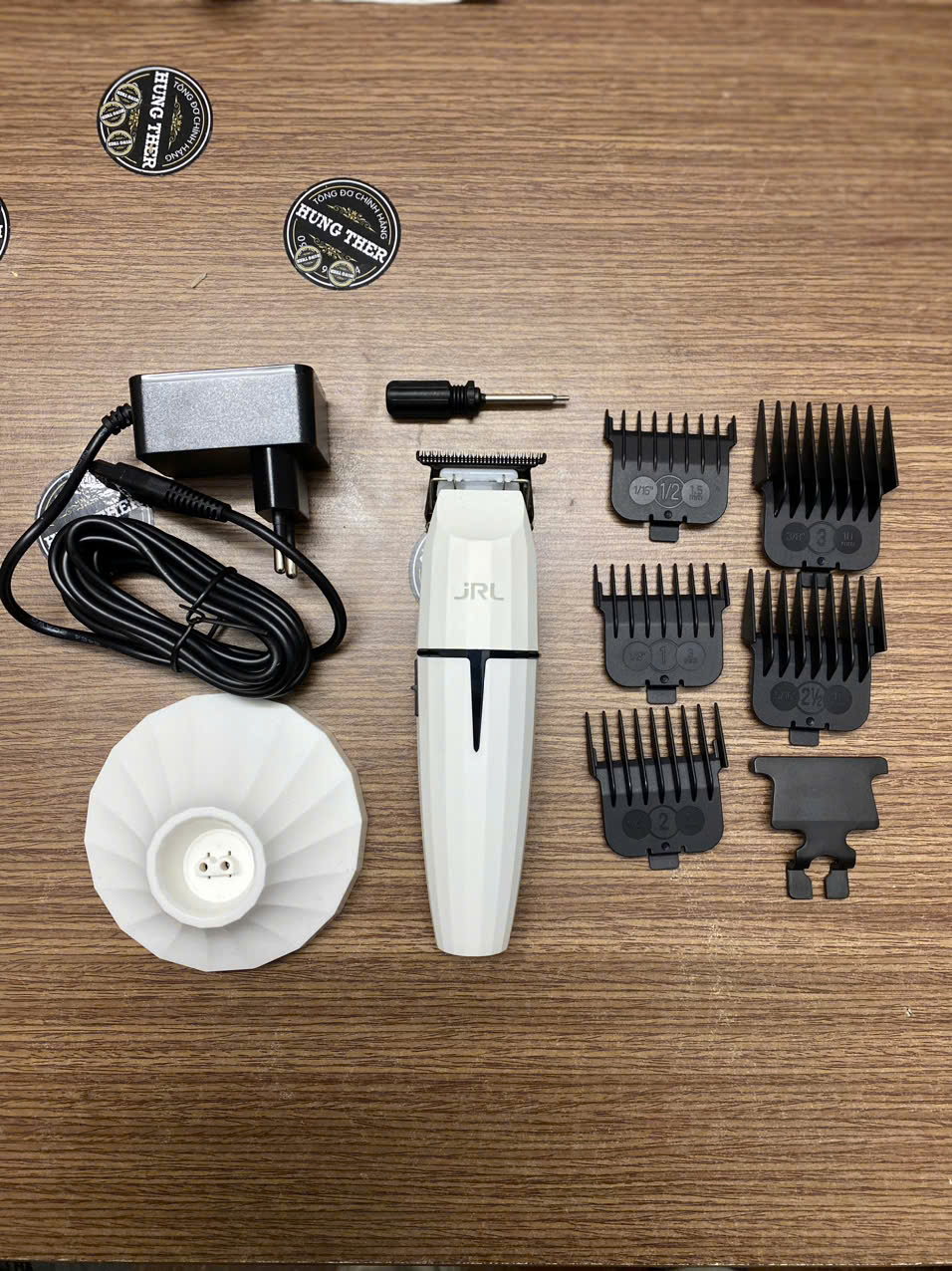 Tông Đơ JRL GHOST Trimmer