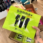 Tông Đơ Cắt Tóc GAMMA X-CELL Động Cơ IN2