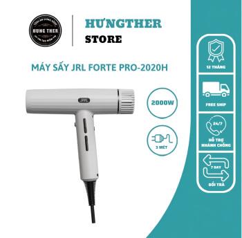Máy sấy tóc JRL FORTE PRO FP2020H chính hãng