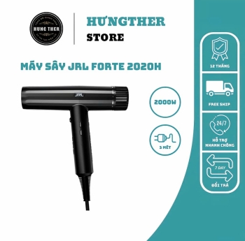 Máy sấy tóc JRL FORTE PRO FP2020H chính hãng