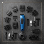 Tông Đơ JRL 3000C Compact Fade Blade Professional