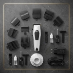 Tông Đơ JRL 3000C Compact Fade Blade Professional