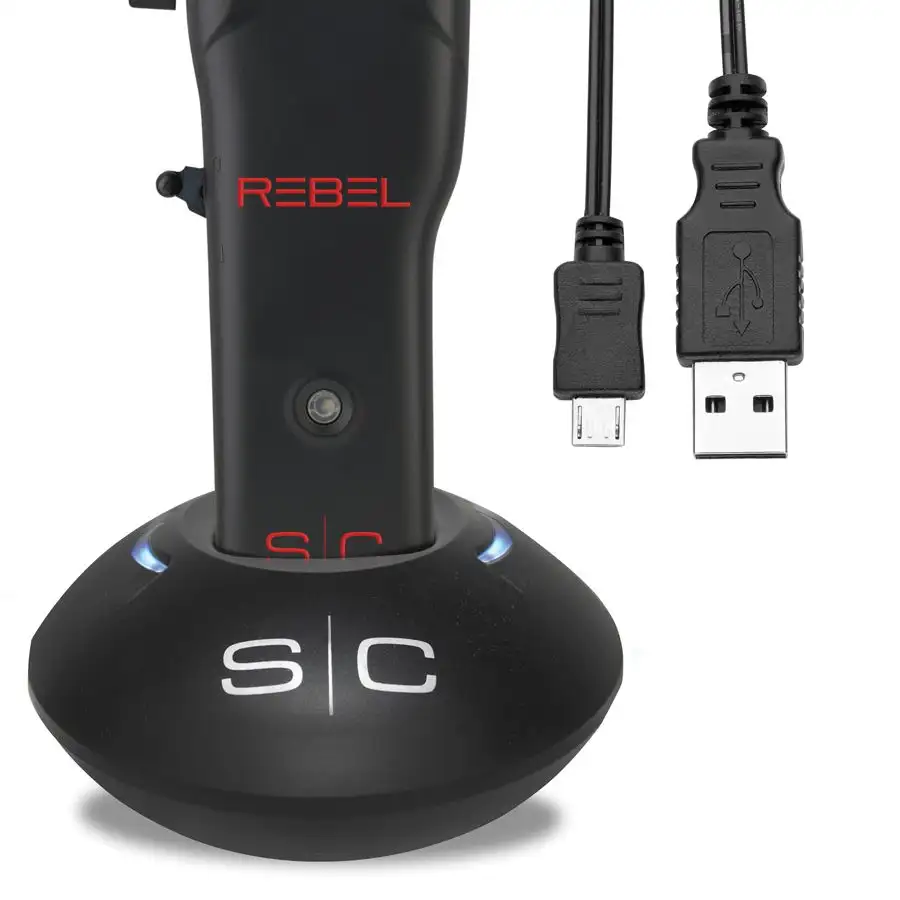 Tông Đơ GAMMA+ Style Craft Rebel Clipper