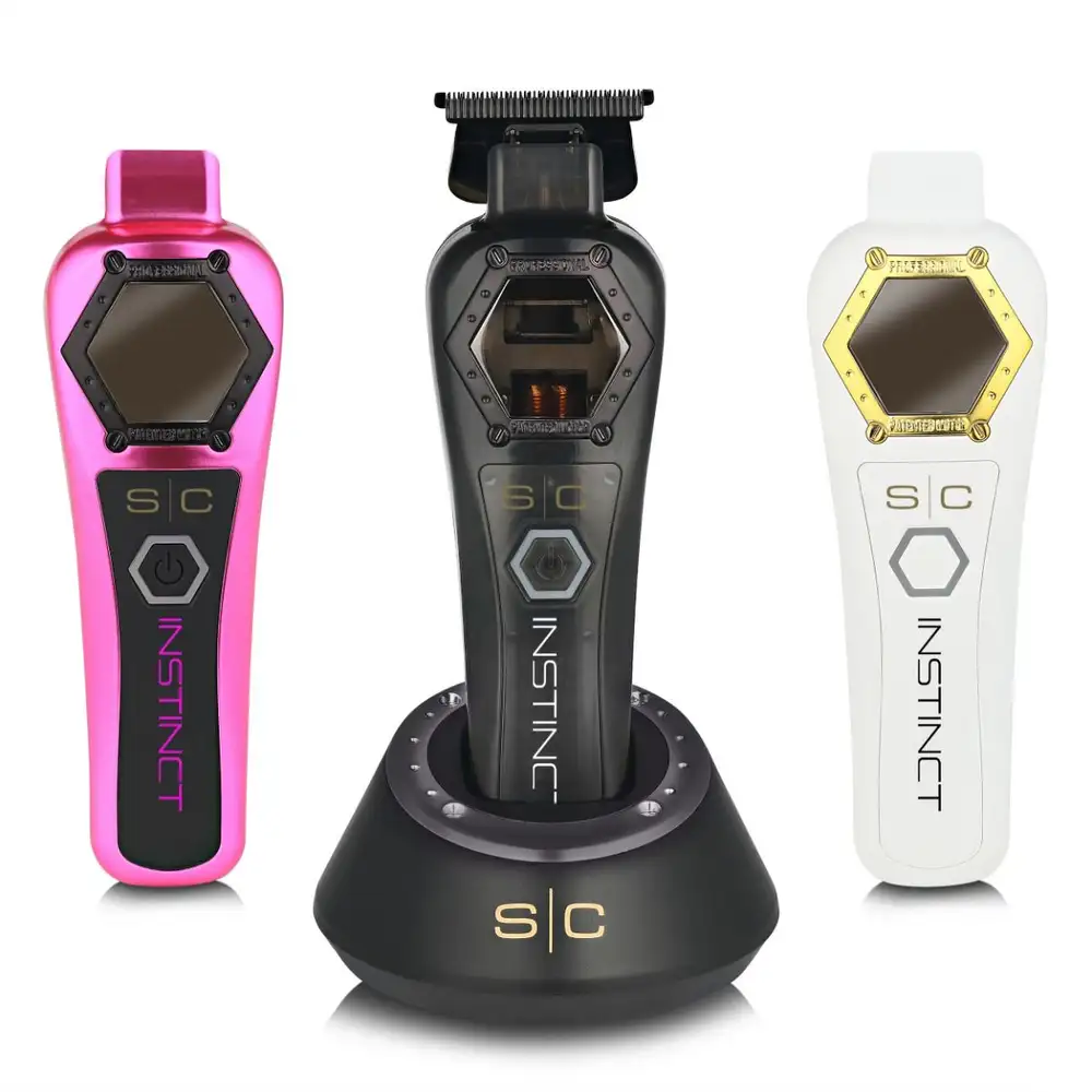 Tông Đơ GAMMA+ Style Craft Instinct X Clipper