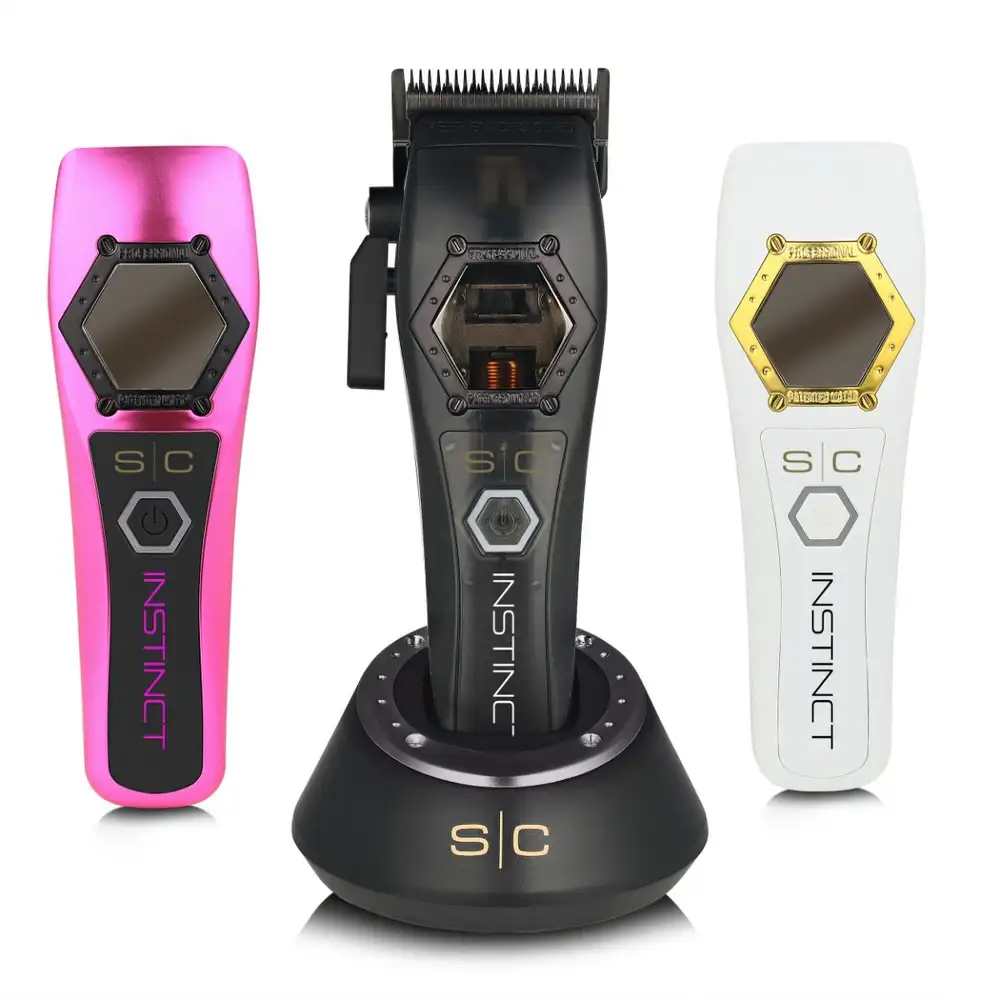 Tông Đơ GAMMA+ Style Craft Instinct Metal Clipper