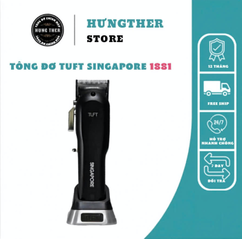 Tông Đơ Cắt Tóc TUFT SINGAPORE 1881