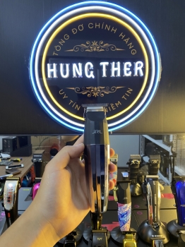 Tông Đơ JRL SILVER Trimmer