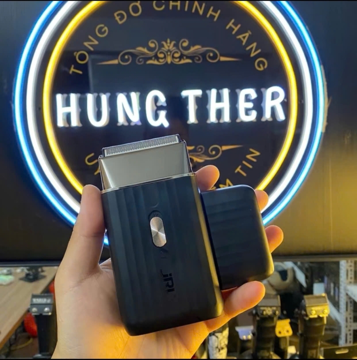 Cạo Khô JRL Onyx